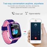2019 Newest  Kid Smart Watches