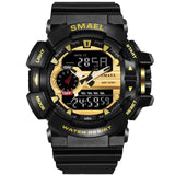 SMAEL Military Watch Yellow