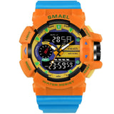 SMAEL Military Watch Yellow