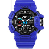 SMAEL Military Watch Yellow