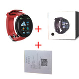 D18 Smart Watch Men Women