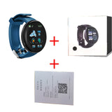 D18 Smart Watch Men Women