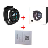 D18 Smart Watch Men Women