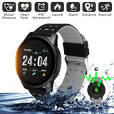 IP67 Waterproof 119Plus Smart Bracelet Watch