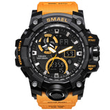SMAEL Military Army Watch