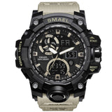 SMAEL Military Army Watch