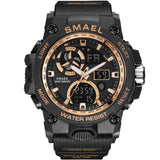 SMAEL Military Army Watch Orange