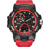 SMAEL Military Army Watch Orange