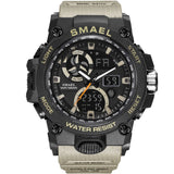 SMAEL Military Army Watch Orange
