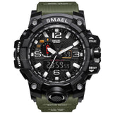SMAEL Military Watch Orange
