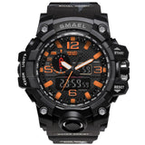 SMAEL Military Watch Orange