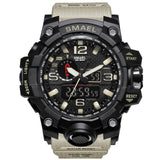 SMAEL Military Watch Orange