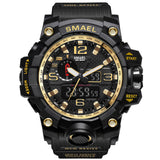 SMAEL Military Watch Orange