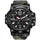 SMAEL Military Watch Orange