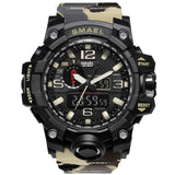 SMAEL Military Watch Orange