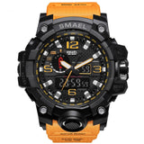 SMAEL Military Watch Orange