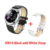 KW10 Smart Watch IP68 Waterproof Women