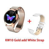 KW10 Smart Watch IP68 Waterproof Women