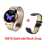KW10 Smart Watch IP68 Waterproof Women