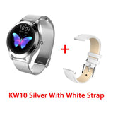KW10 Smart Watch IP68 Waterproof Women
