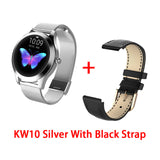 KW10 Smart Watch IP68 Waterproof Women