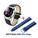 KW10 Smart Watch IP68 Waterproof Women