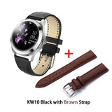 KW10 Smart Watch IP68 Waterproof Women