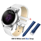 KW10 Smart Watch IP68 Waterproof Women