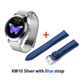 KW10 Smart Watch IP68 Waterproof Women