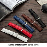 KW10 Smart Watch IP68 Waterproof Women