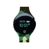 Color Touch Screen Smartwatch
