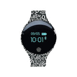 Color Touch Screen Smartwatch