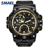 SMAEL Army Watch Orange