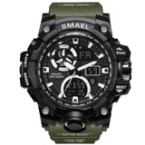 SMAEL Army Watch Orange