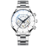 Fashion Men Stainless Steel Watch