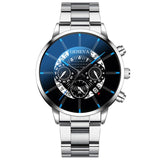 Fashion Men Stainless Steel Watch