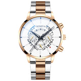 Fashion Men Stainless Steel Watch