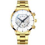 Fashion Men Stainless Steel Watch