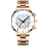 Fashion Men Stainless Steel Watch