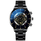 Fashion Men Stainless Steel Watch