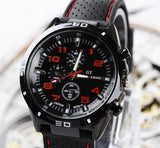 Top Luxury Brand Fashion Military Quartz Watch Men Sports