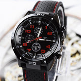 Top Luxury Brand Fashion Military Quartz Watch Men Sports