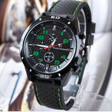 Top Luxury Brand Fashion Military Quartz Watch Men Sports