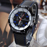 Top Luxury Brand Fashion Military Quartz Watch Men Sports