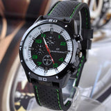 Top Luxury Brand Fashion Military Quartz Watch Men Sports