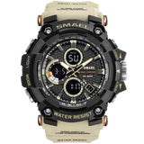 SMAEL Military Army Watch Orange