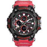 SMAEL Military Army Watch Orange
