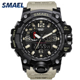 SMAEL Military Watch