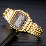 Women Men Unisex Watch