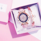 2019 Women Watches Set Starry